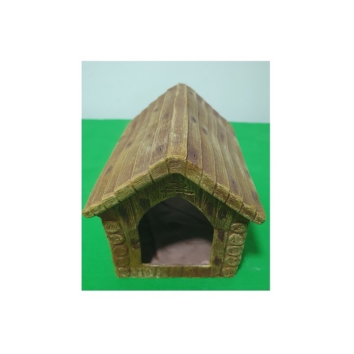 CASA P/ROEDOR TRONCOS CH.