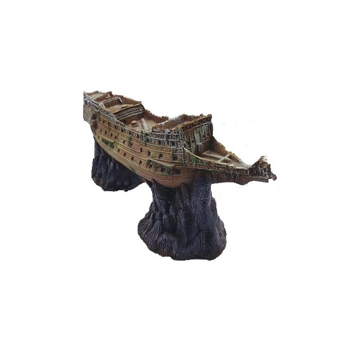 AD. BARCO GALEON CAFE