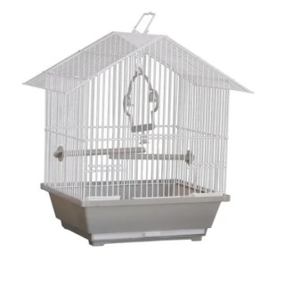 JAULA AVES AVY BOX IMPORTADA 30X23X39cm SP-2809