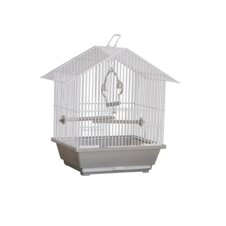 JAULA AVES AVY BOX IMPORTADA 30X23X39cm SP-2809