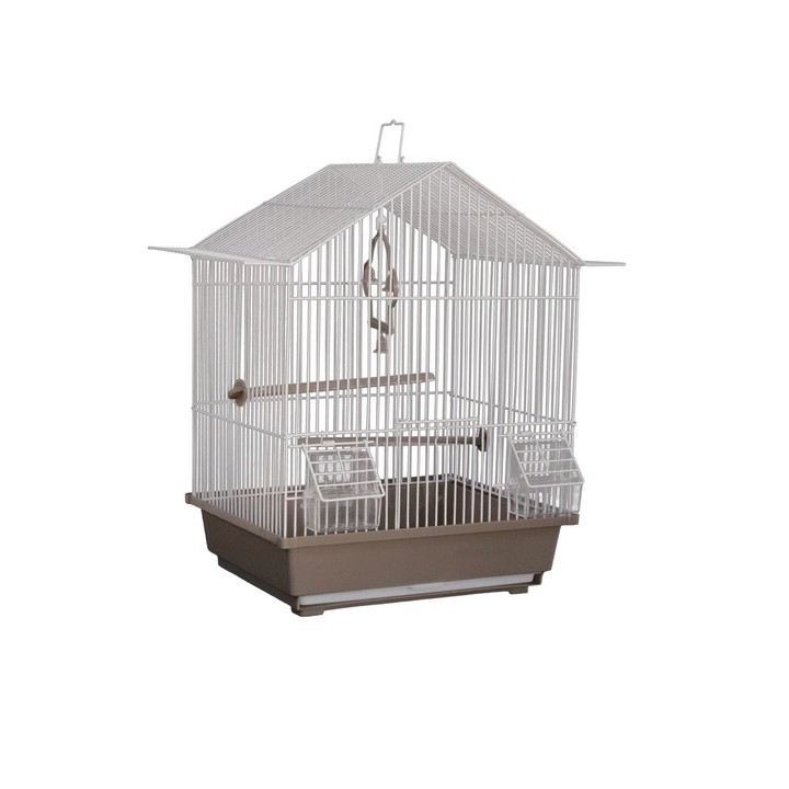 JAULA AVES AVY BOX IMPORTADA 35X28X46cm SP-2812