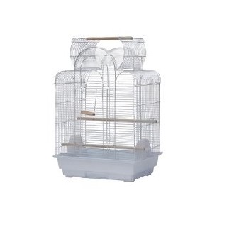 JAULA AVES AVY BOX IMPORTADA 46X36X66cm SP-2818