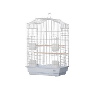 JAULA AVES AVY BOX IMPORTADA 46X36X66cm SP-2819