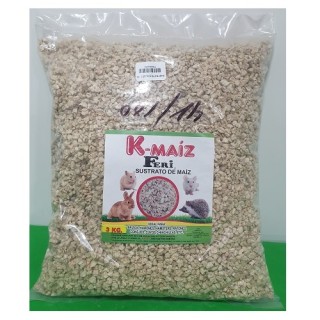 SUSTRATO K-MAIZ 3 KG