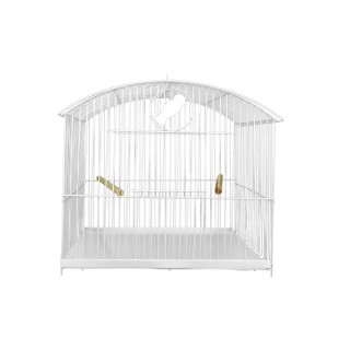 JAULA P/AVE REDONDA No. 2 1/2 (39X35X24CM)