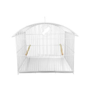 JAULA P/AVE REDONDA No.3 (42X38X29CM)