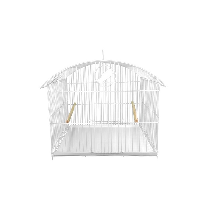 JAULA P/AVE REDONDA No.3 (42X38X29CM)