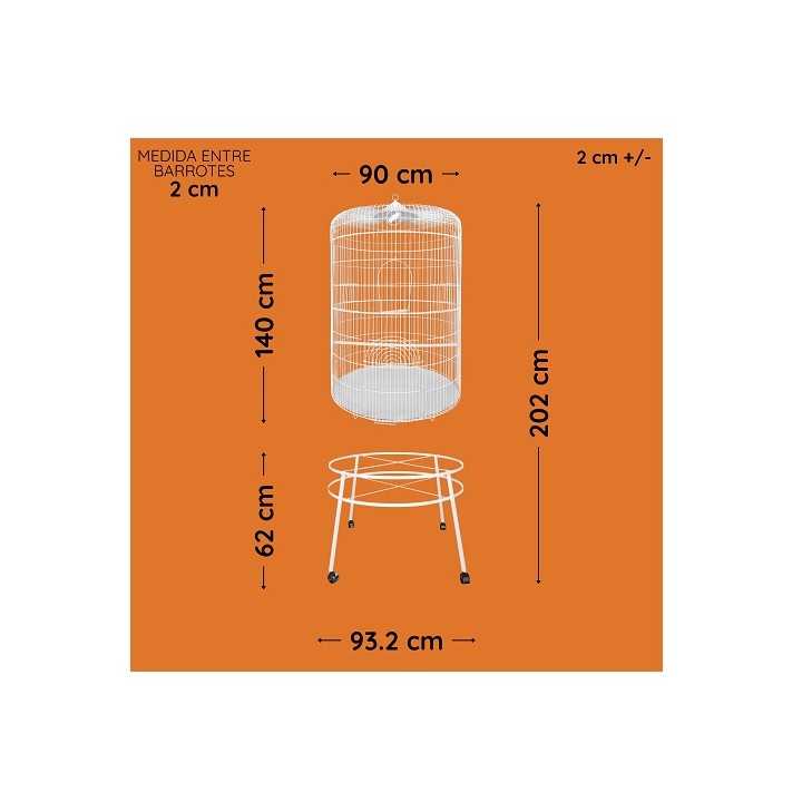 PERIQUERA REFORZADA (90X140CM)