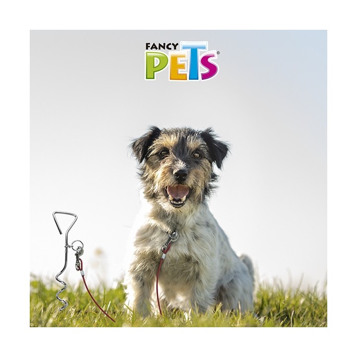 CABLE P/SUJETAR MASCOTAS 5 M