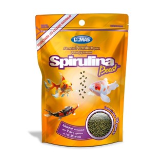 ALIMENTO LOMAS SPIRULINA BOOST P/JAPONES 70GRS