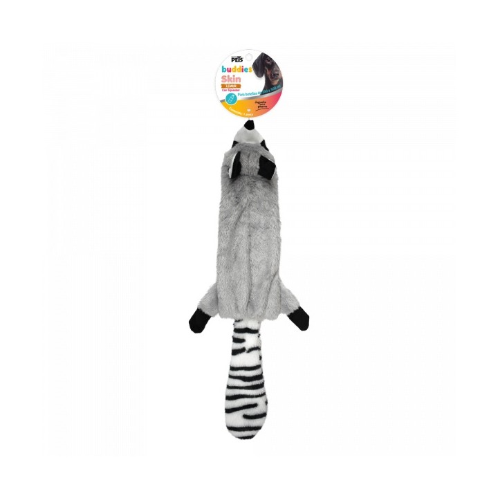 JUGUETE FUNDA LEMUR P/BOTELLA BUDDIES SKIN