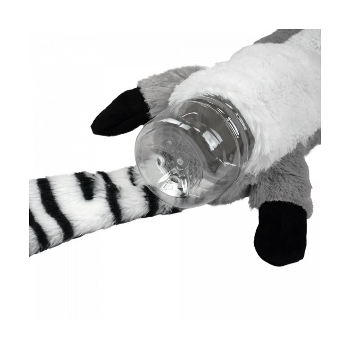 JUGUETE FUNDA LEMUR P/BOTELLA BUDDIES SKIN
