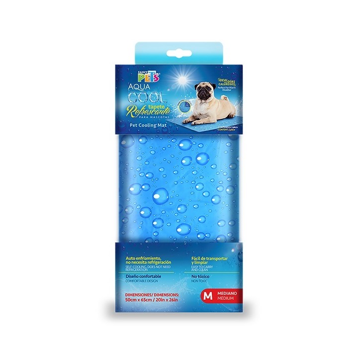 TAPETE REFRESCANTE MED AQUA COOL
