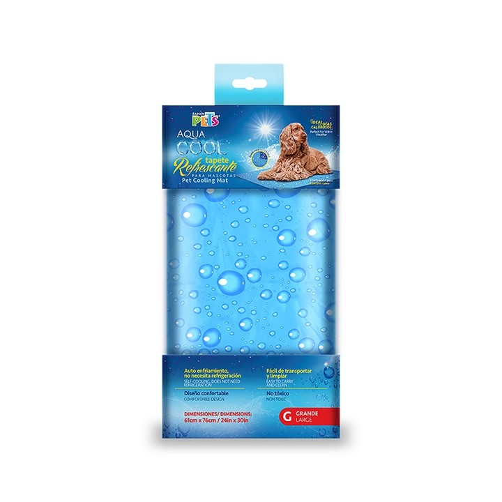 TAPETE REFRESCANTE GDE AQUA COOL