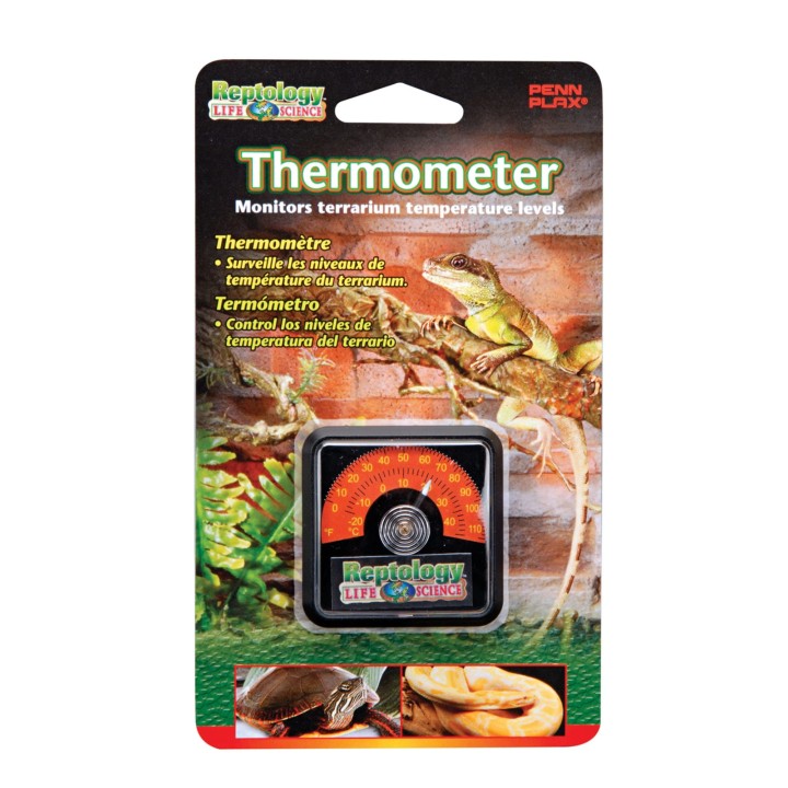 TERMOMETRO DE ALTO RANGO PARA REPTILES