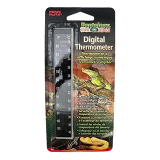 TERMOMETRO DIGITAL DE ALTO RANGO PARA REPTILES