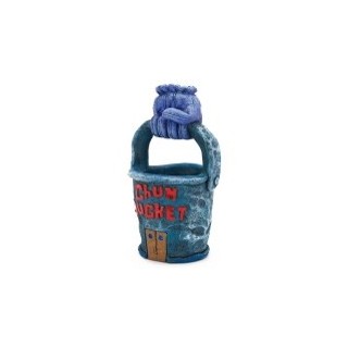 ADORNO CUBO DE CARNADA 6X6X10 CM.