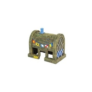 ADORNO CRUSTACEO CASCARUDO GDE. PENN-PLAX