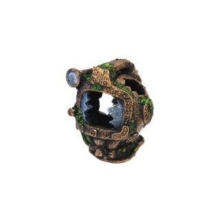 CASCO DE BUCEO PEN-PLAX 13X13XX15CM.