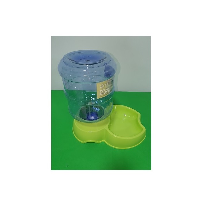PET WATER DISPENSER 3.8LTS SUNNY VERDE