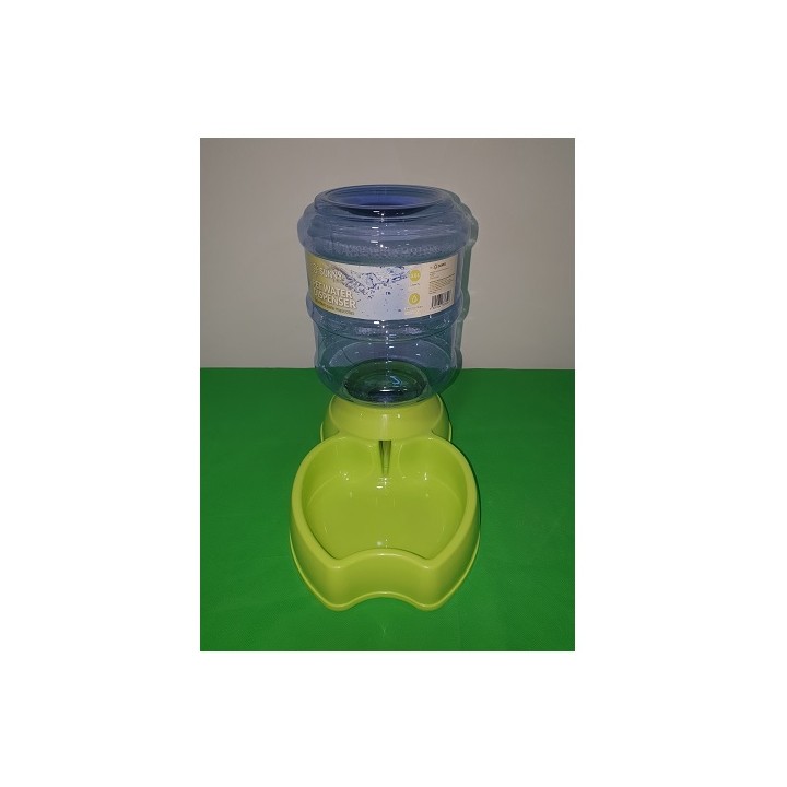 PET WATER DISPENSER 3.8LTS SUNNY VERDE