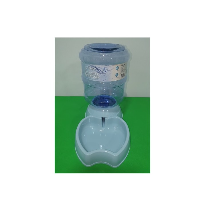 PET WATER DISPENSER 3.8LTS SUNNY AZUL