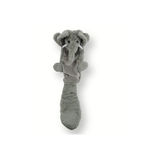 FLUFFY CHUMS PELUCHE ELEFANTE 36CMS