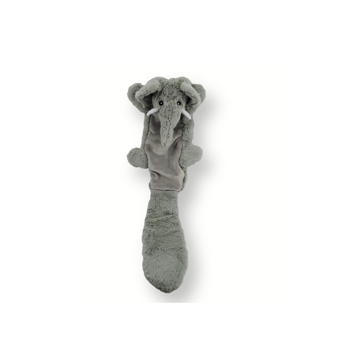 FLUFFY CHUMS PELUCHE ELEFANTE 36CMS