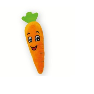 FLUFFY CHUMS PELUCHE ZANAHORIA 19CMS