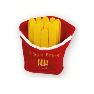 FLUFFY CHUMS PELUCHE PAPAS 16CMS