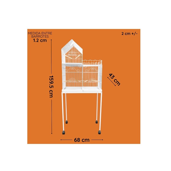 PAJARERA 3 DEPARTAMENTOS