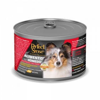 PERFECT SENSE LATA P/PERRO 140GR.
