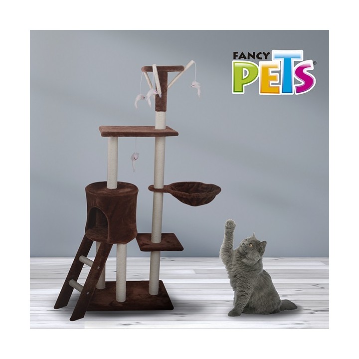 MUEBLE TEBAS P/GATO 140CMS