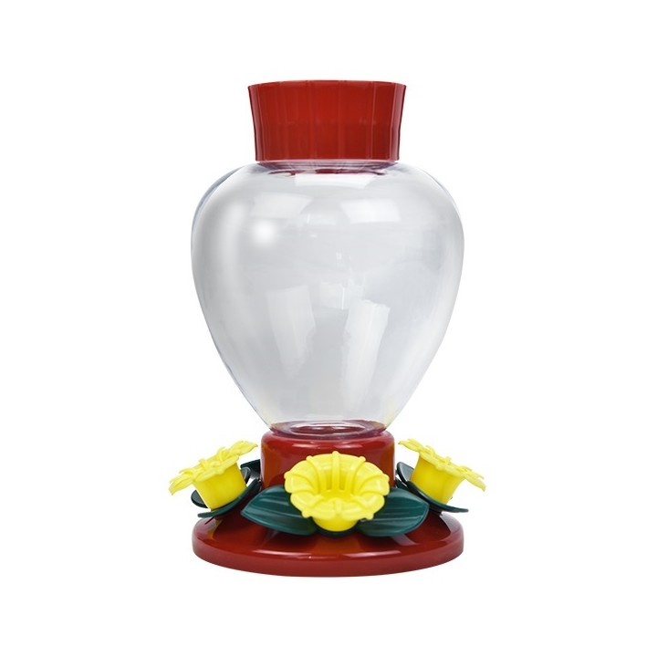 BEBEDERO ESFERA C/NARCISOS P/COLIBRI 1.2LTS