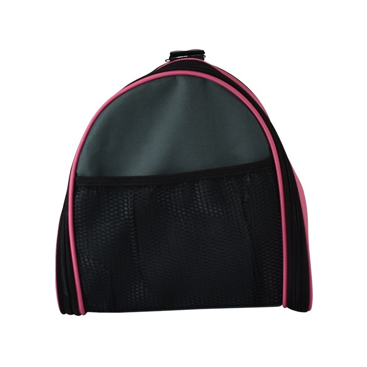 TRANSPORTADORA INT DE TELA ROSA FASHION