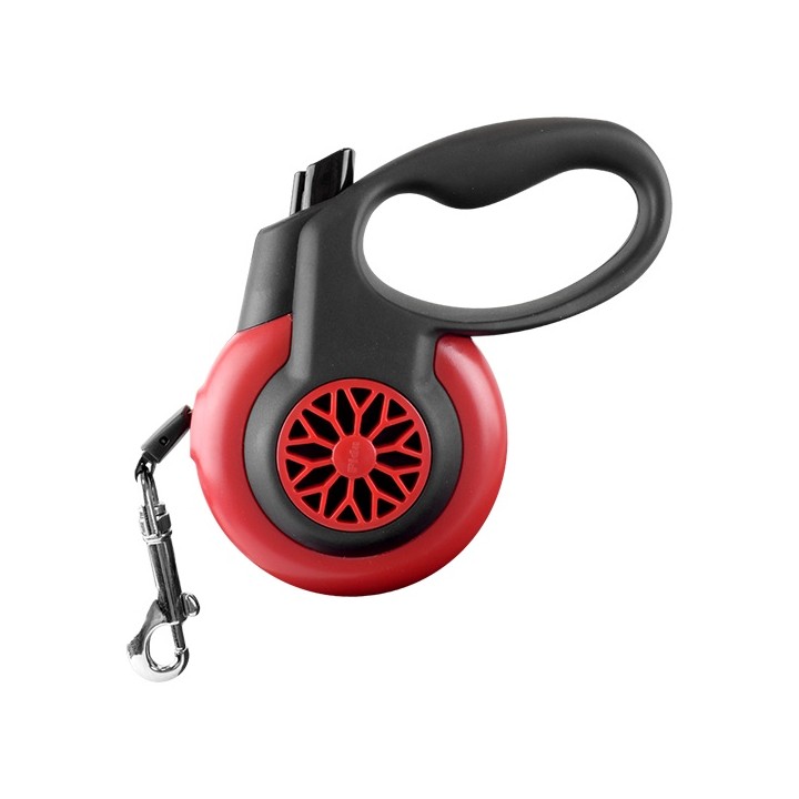 CORREA RETRACTIL CH C/AUTOBRAKE XTREME (5M/5-12KGS)