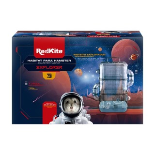 HABITAT EXPLORER P/HAMSTER III