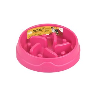 PLATO PLASTICO ALIMENTACION LENTA GDE