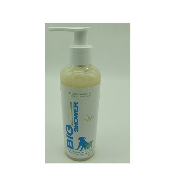 BIG SHOWER C/ALOE VERA 250ML