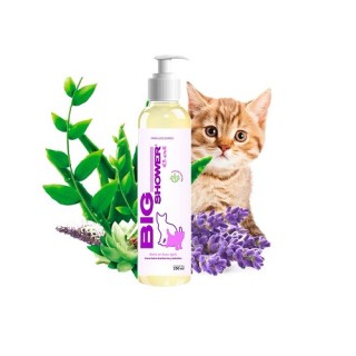 BIG SHOWER GATOS 250ML