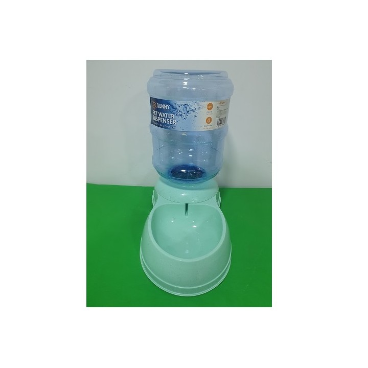 DISPENSADOR DE AGUA IMP. CAP. 11.4L VERDE