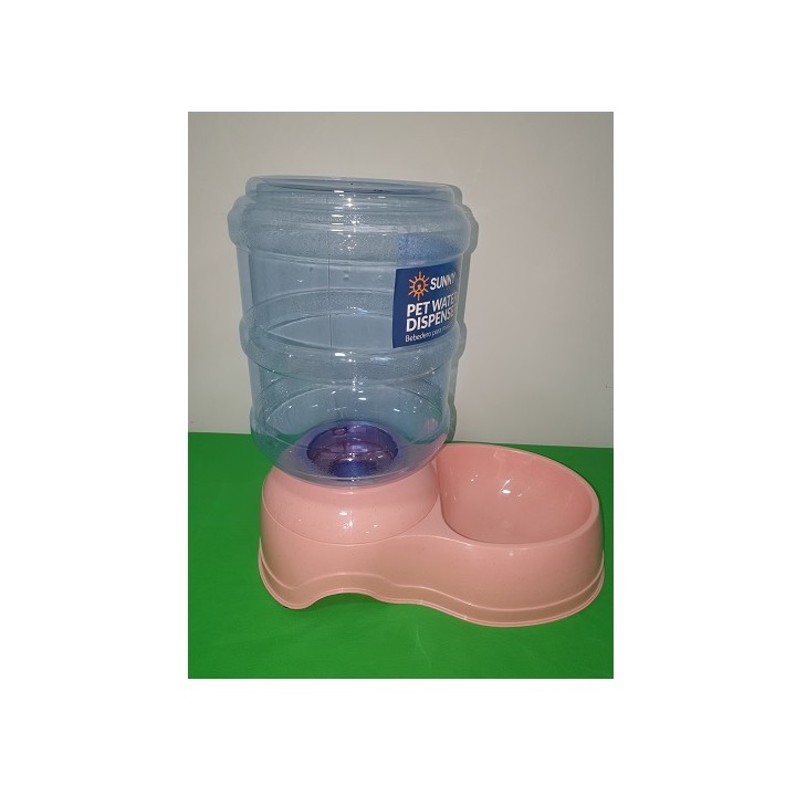 DISPENSADOR DE AGUA IMP. CAP. 11.4L CANELA