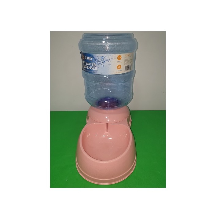 DISPENSADOR DE AGUA IMP. CAP. 11.4L CANELA