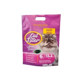 ARENA P/GATOS BIOMAA 6KG.