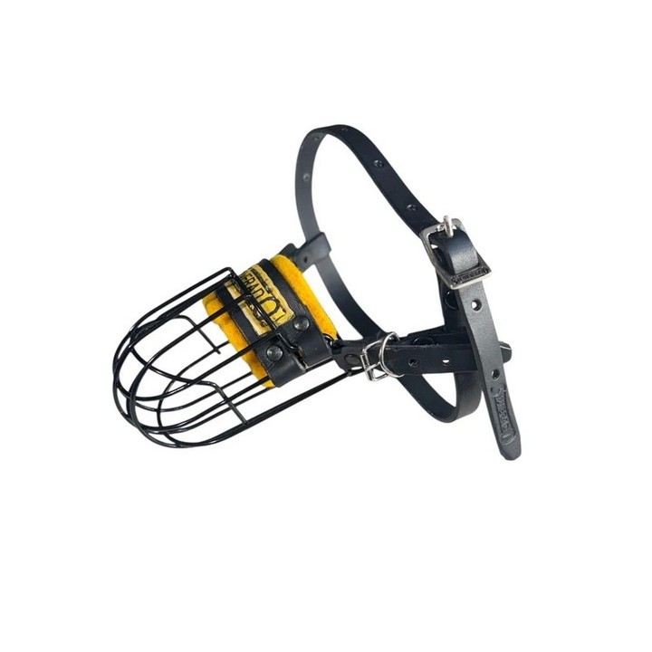 BOZAL DE ALAMBRE MINI