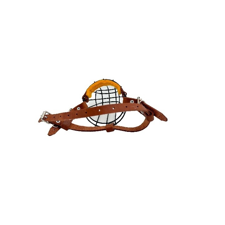 BOZAL DE ALAMBRE XCH.