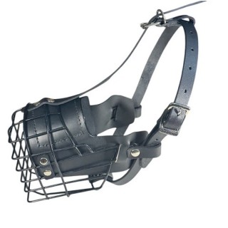 BOZAL DE ALAMBRE JUMBO