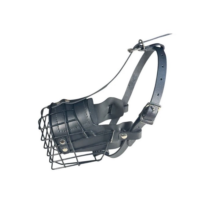 BOZAL DE ALAMBRE JUMBO