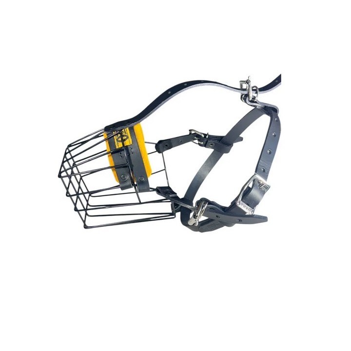 BOZAL DE ALAMBRE EXTRA JUMBO