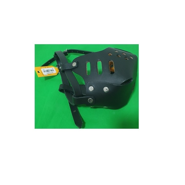 BOZAL DE PIEL HOLANDES M.